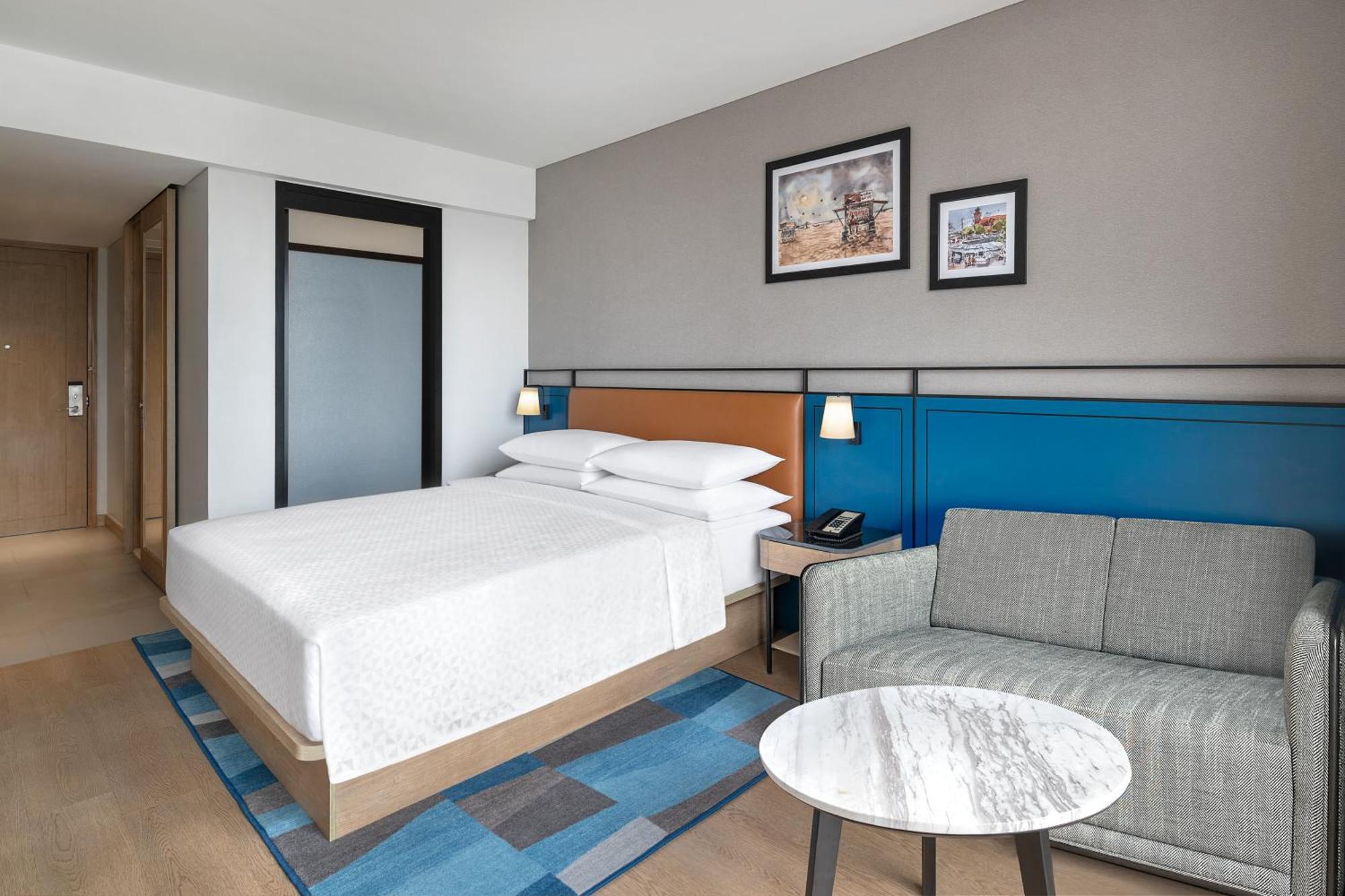 Four Points By Sheraton Chennai, Velachery Ngoại thất bức ảnh