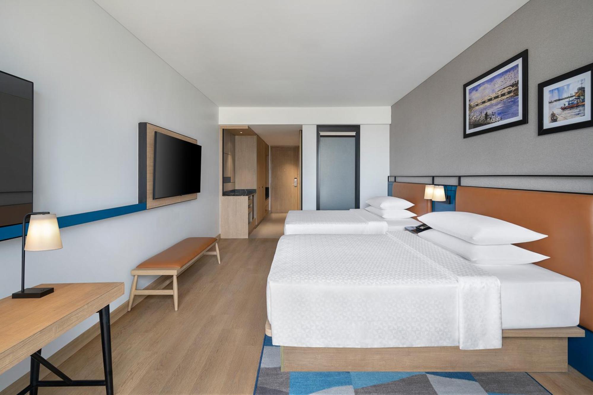 Four Points By Sheraton Chennai, Velachery Ngoại thất bức ảnh