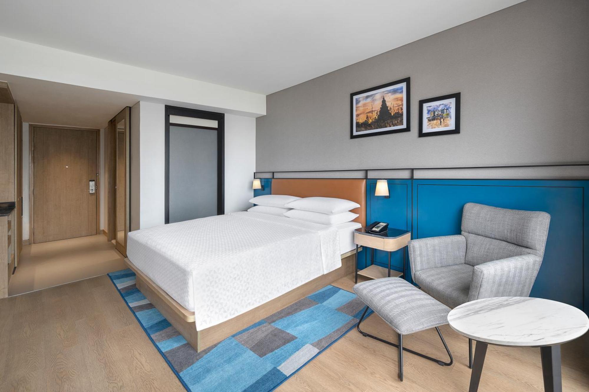 Four Points By Sheraton Chennai, Velachery Ngoại thất bức ảnh