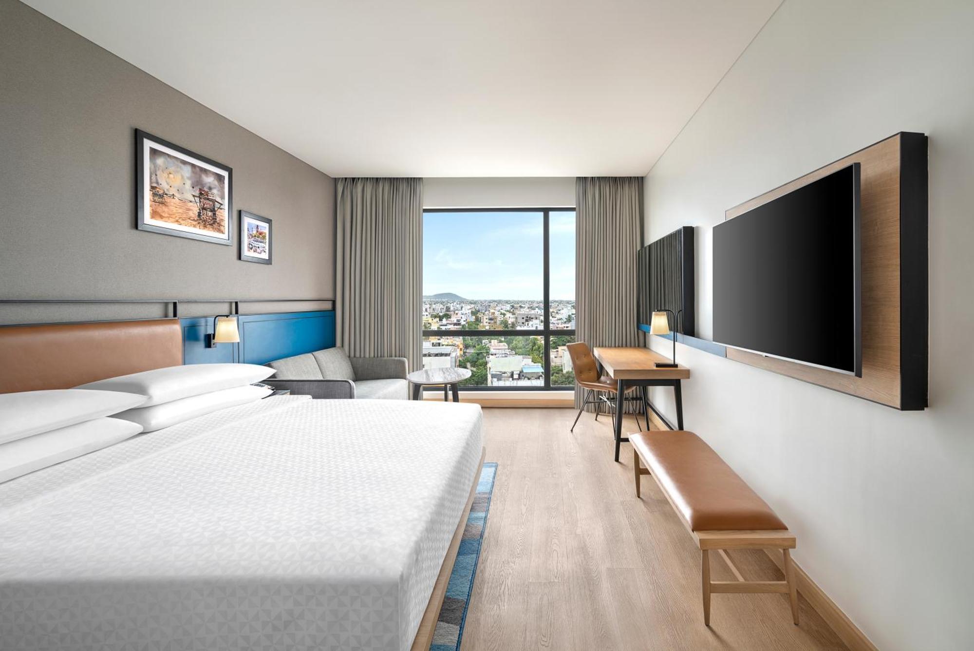 Four Points By Sheraton Chennai, Velachery Ngoại thất bức ảnh