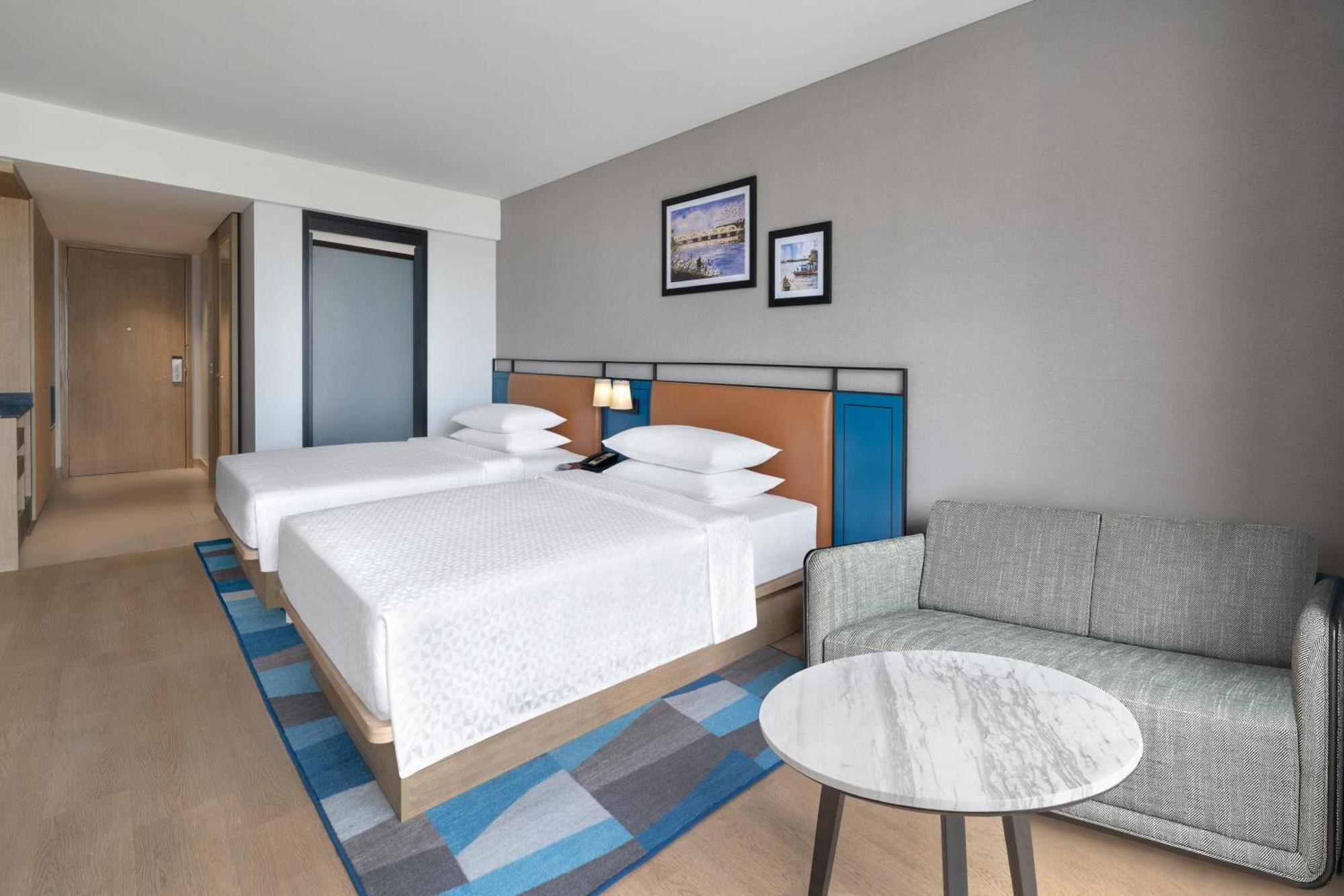 Four Points By Sheraton Chennai, Velachery Ngoại thất bức ảnh