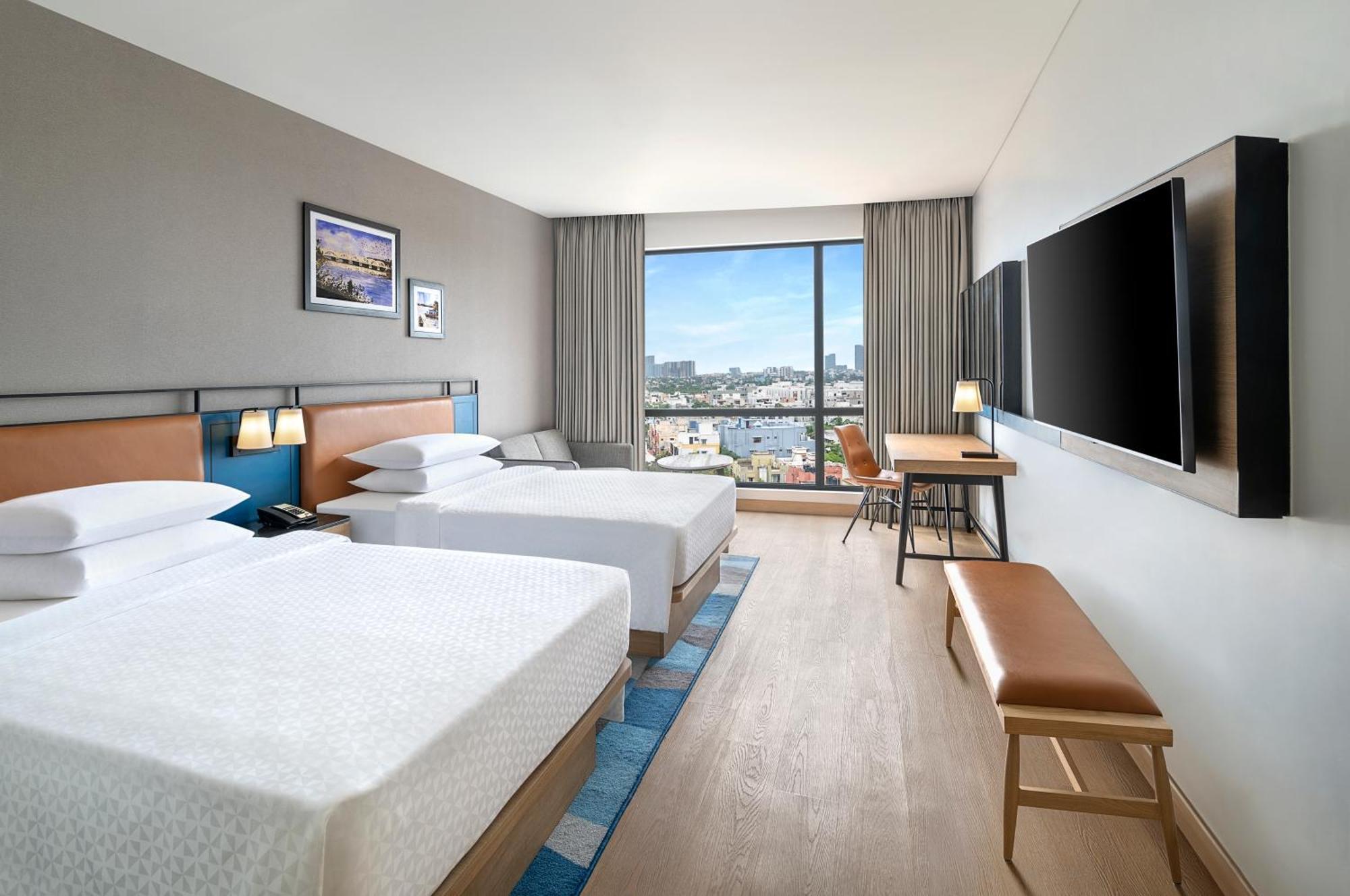 Four Points By Sheraton Chennai, Velachery Ngoại thất bức ảnh