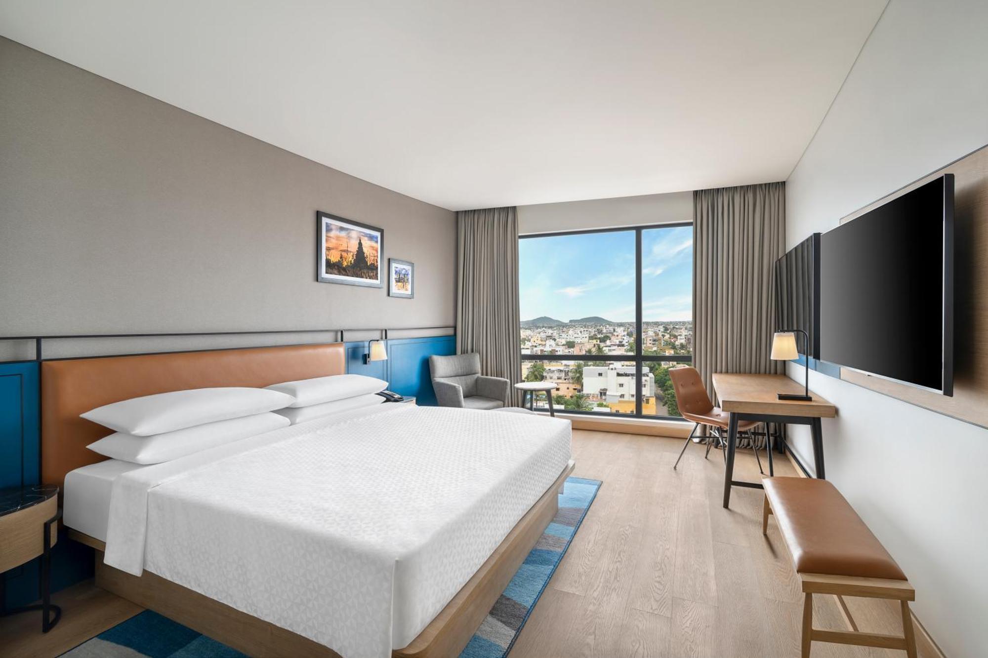 Four Points By Sheraton Chennai, Velachery Ngoại thất bức ảnh
