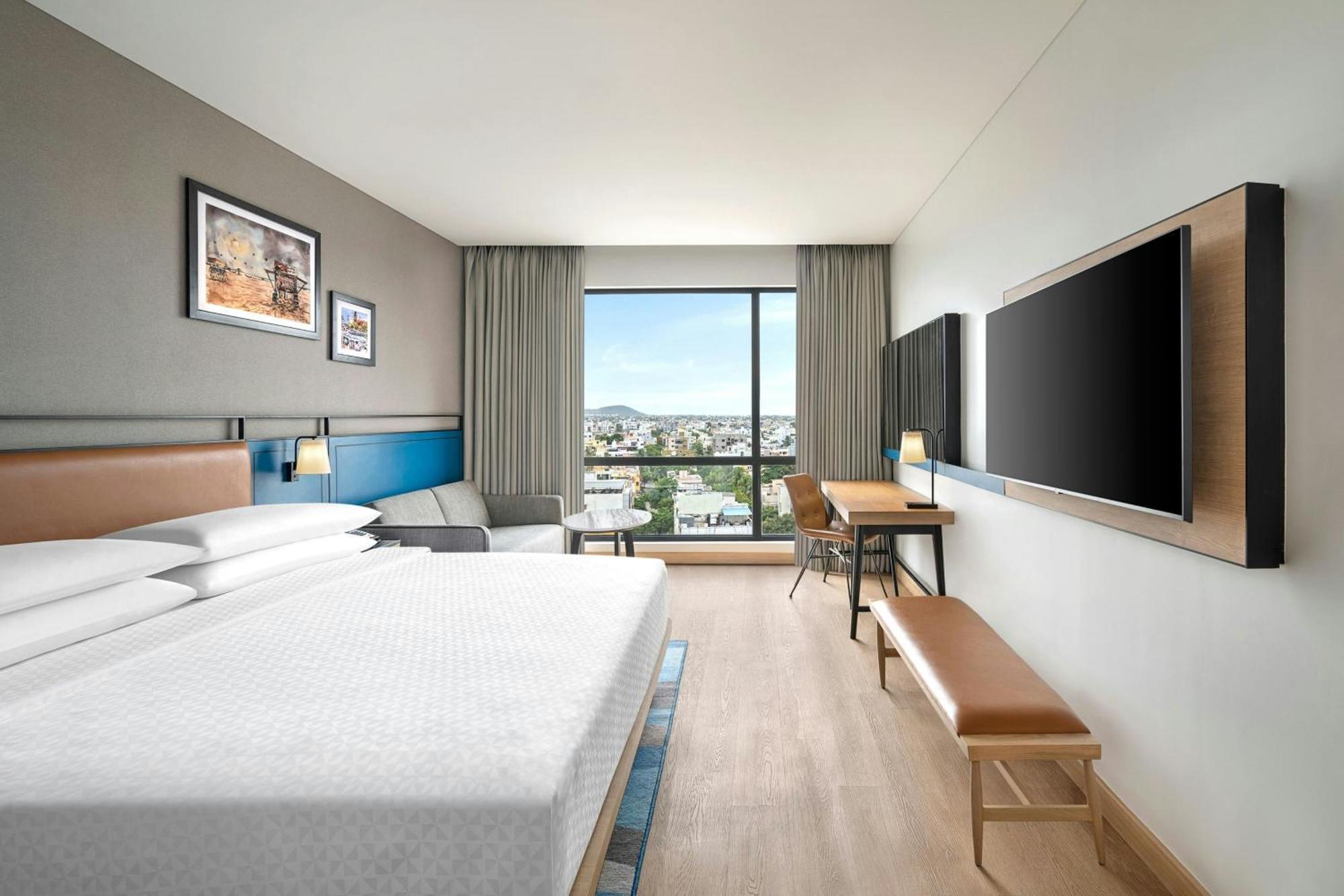 Four Points By Sheraton Chennai, Velachery Ngoại thất bức ảnh