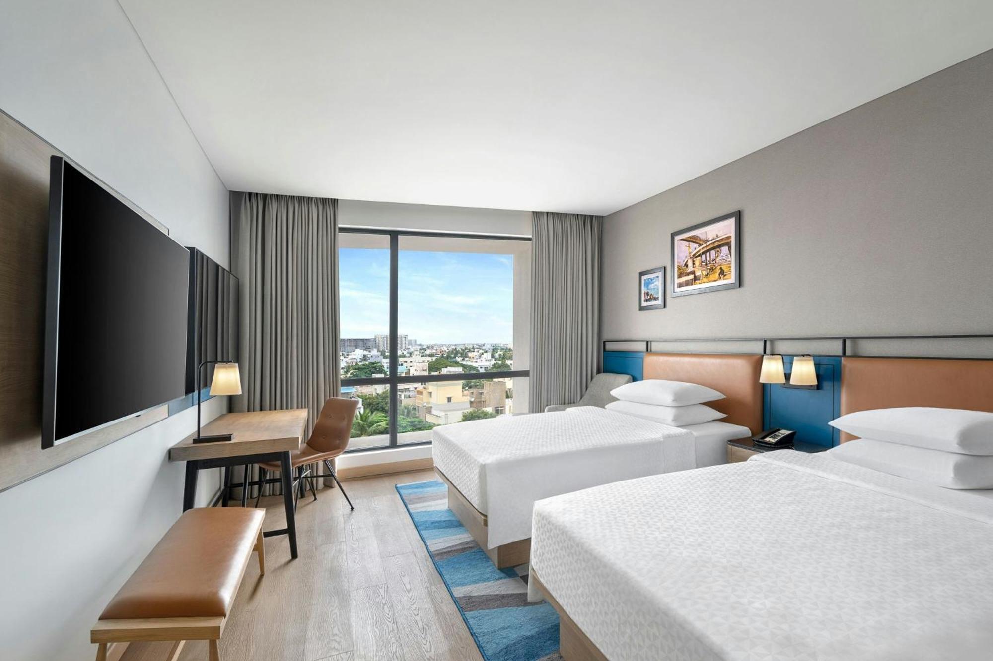 Four Points By Sheraton Chennai, Velachery Ngoại thất bức ảnh
