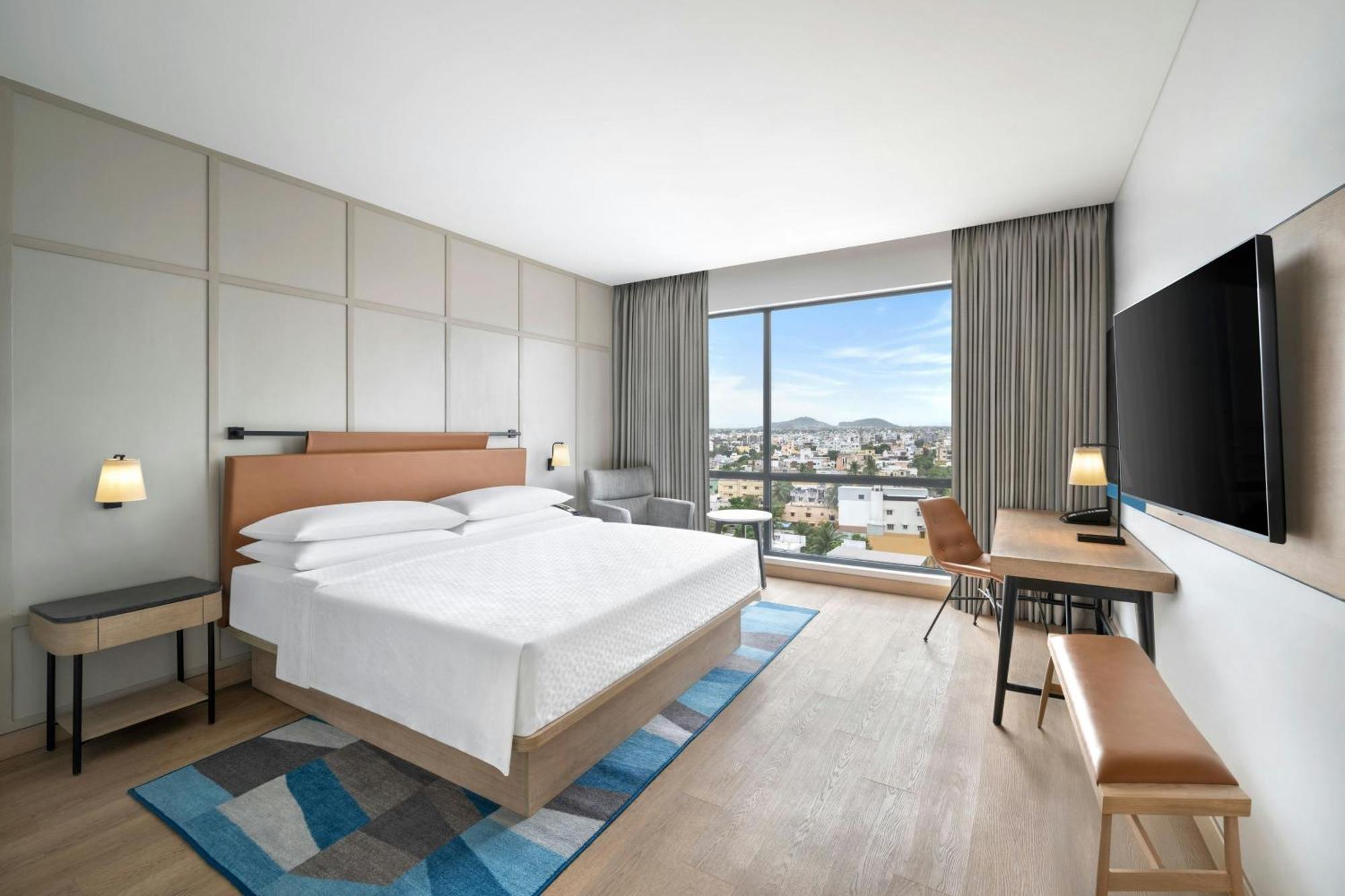 Four Points By Sheraton Chennai, Velachery Ngoại thất bức ảnh