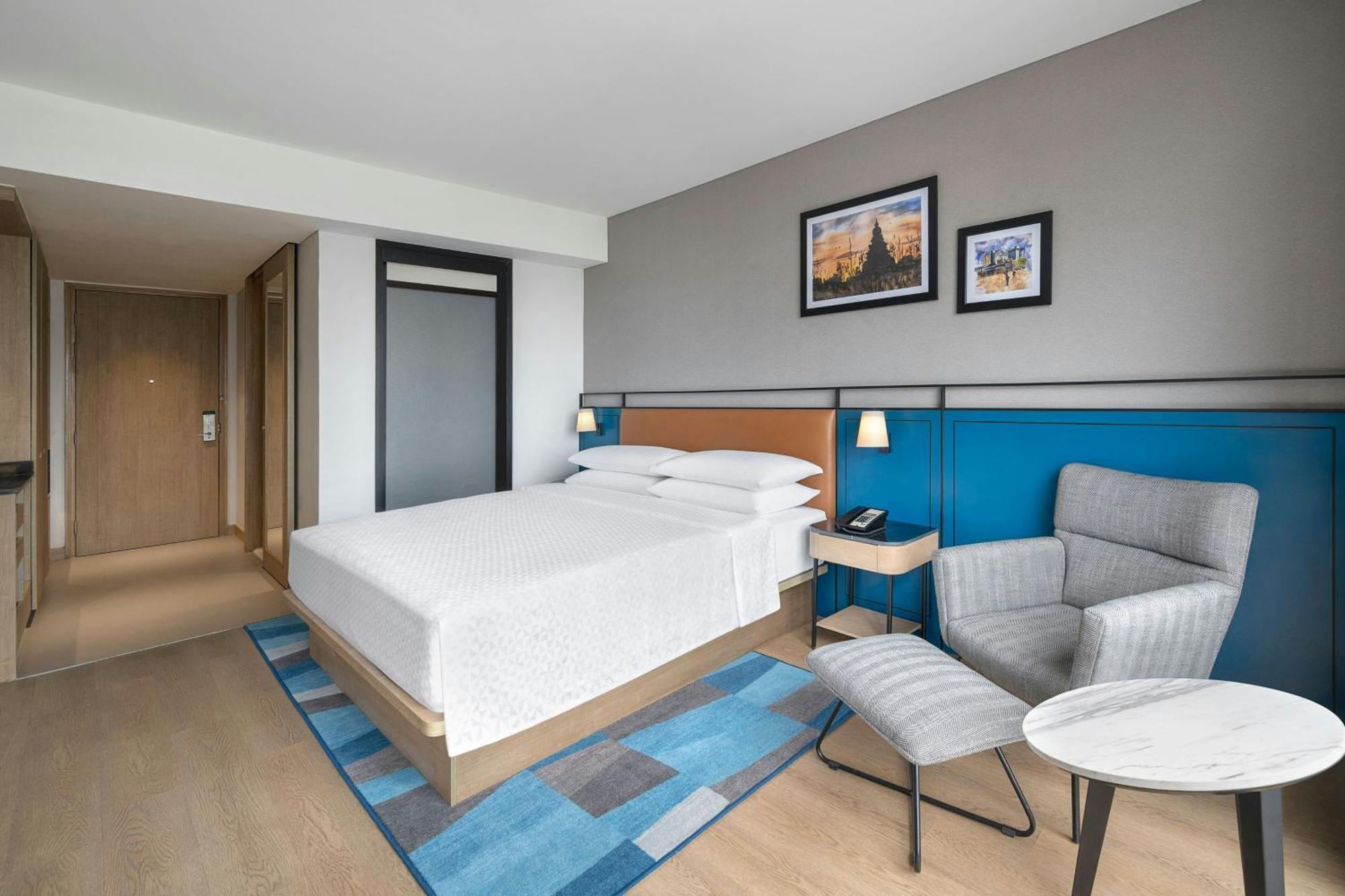 Four Points By Sheraton Chennai, Velachery Ngoại thất bức ảnh