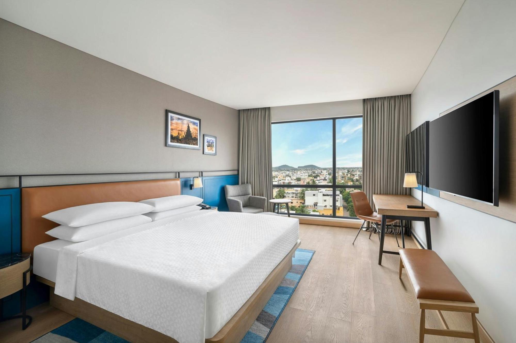 Four Points By Sheraton Chennai, Velachery Ngoại thất bức ảnh