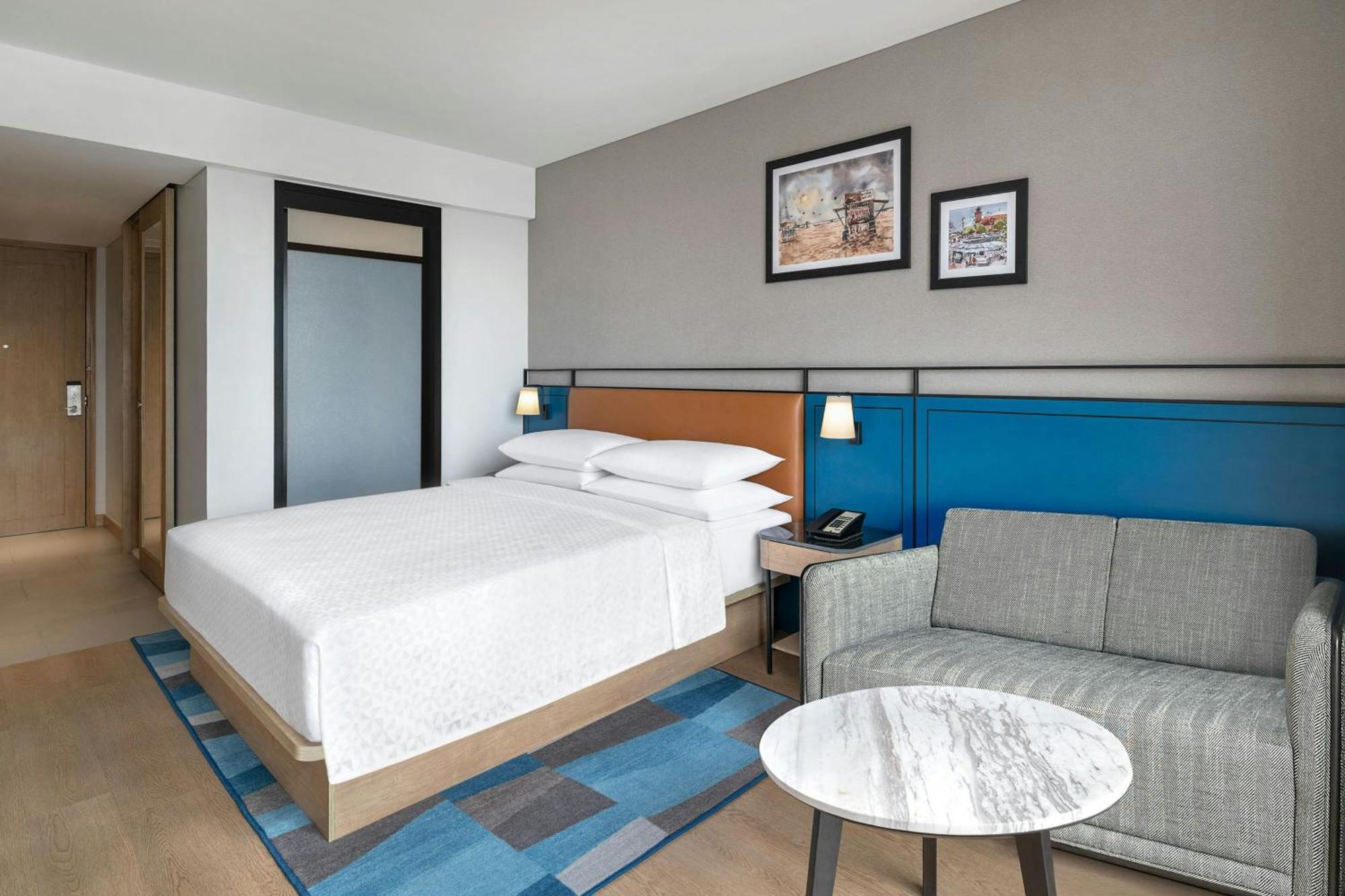Four Points By Sheraton Chennai, Velachery Ngoại thất bức ảnh