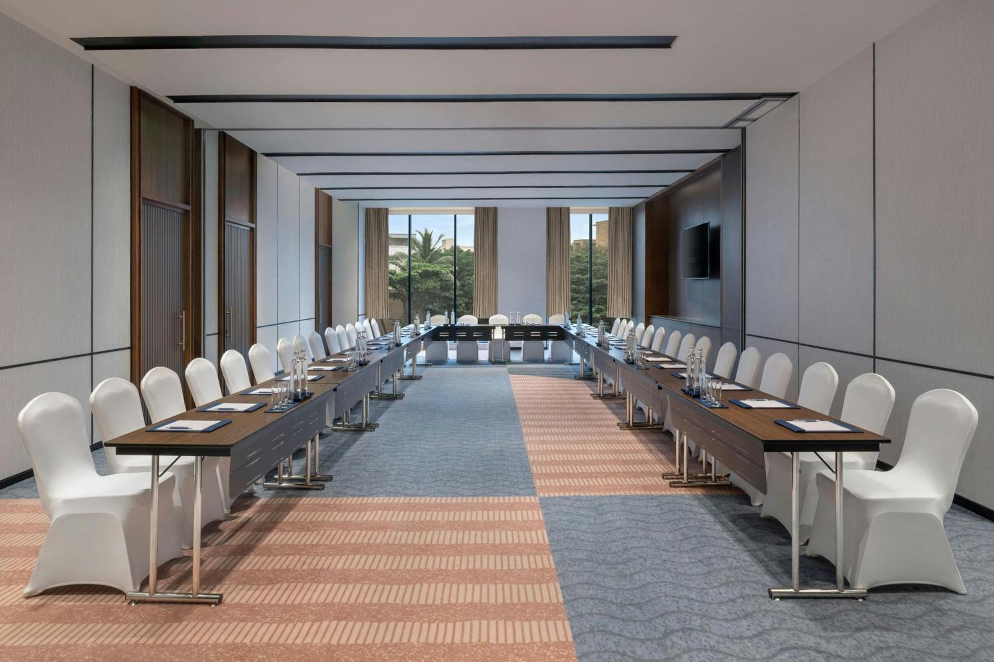 Four Points By Sheraton Chennai, Velachery Ngoại thất bức ảnh