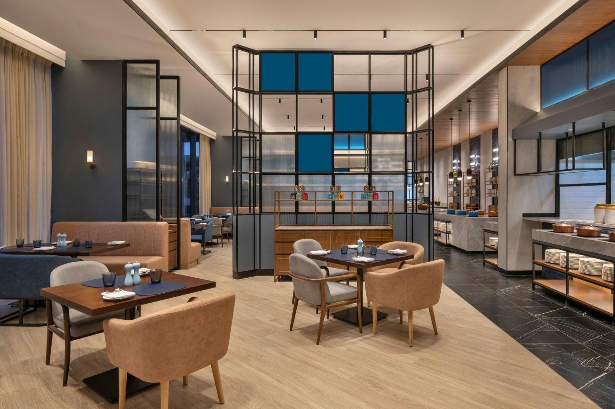 Four Points By Sheraton Chennai, Velachery Ngoại thất bức ảnh
