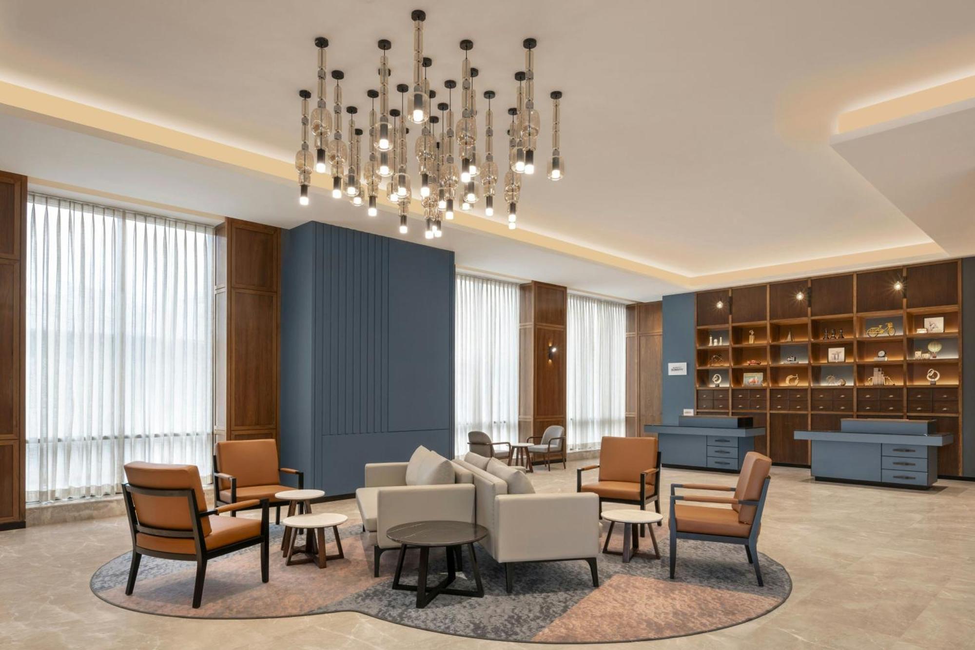 Four Points By Sheraton Chennai, Velachery Ngoại thất bức ảnh