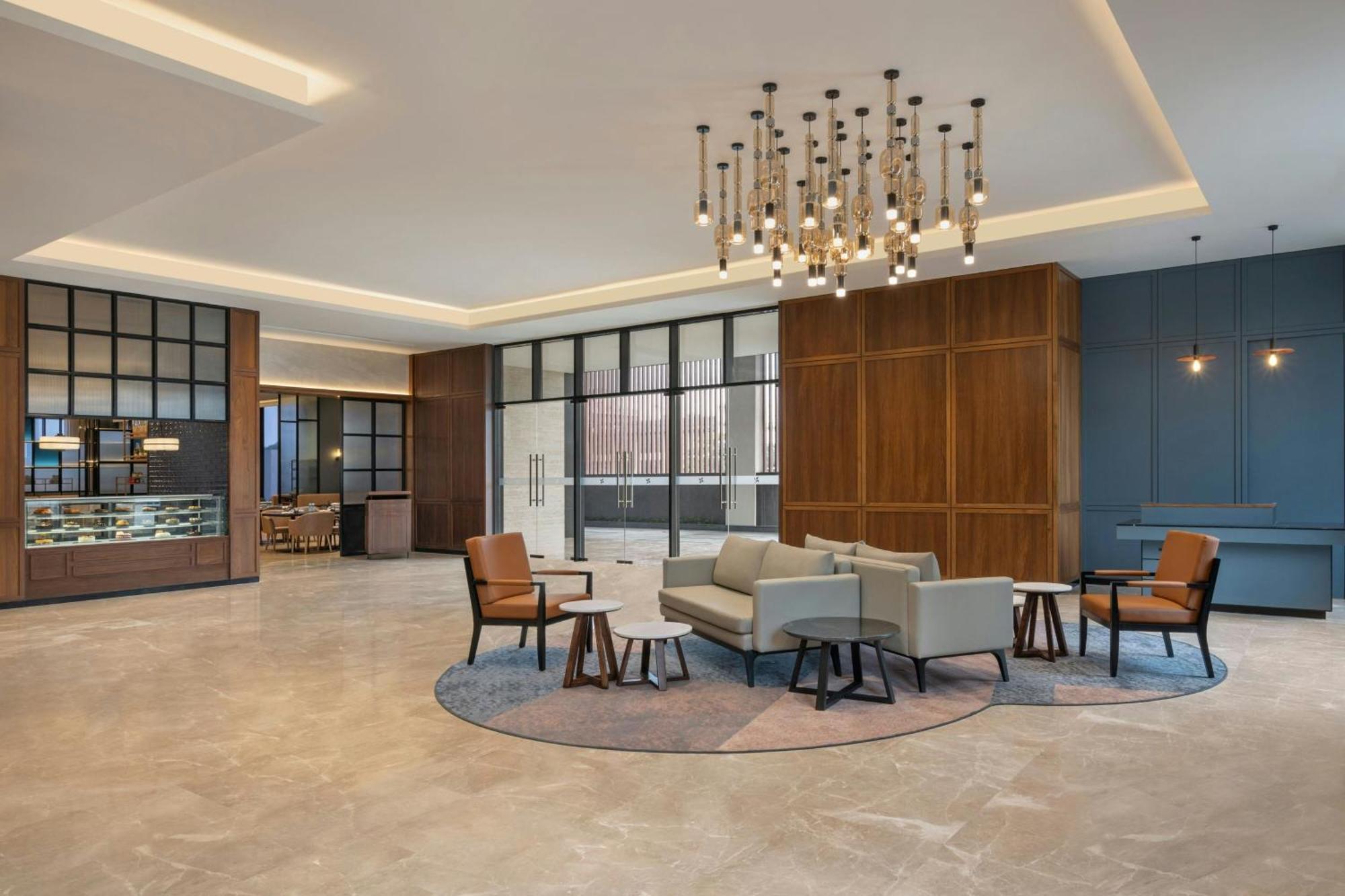 Four Points By Sheraton Chennai, Velachery Ngoại thất bức ảnh