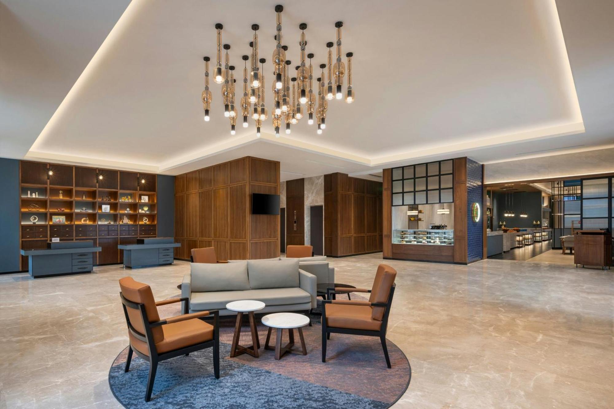 Four Points By Sheraton Chennai, Velachery Ngoại thất bức ảnh
