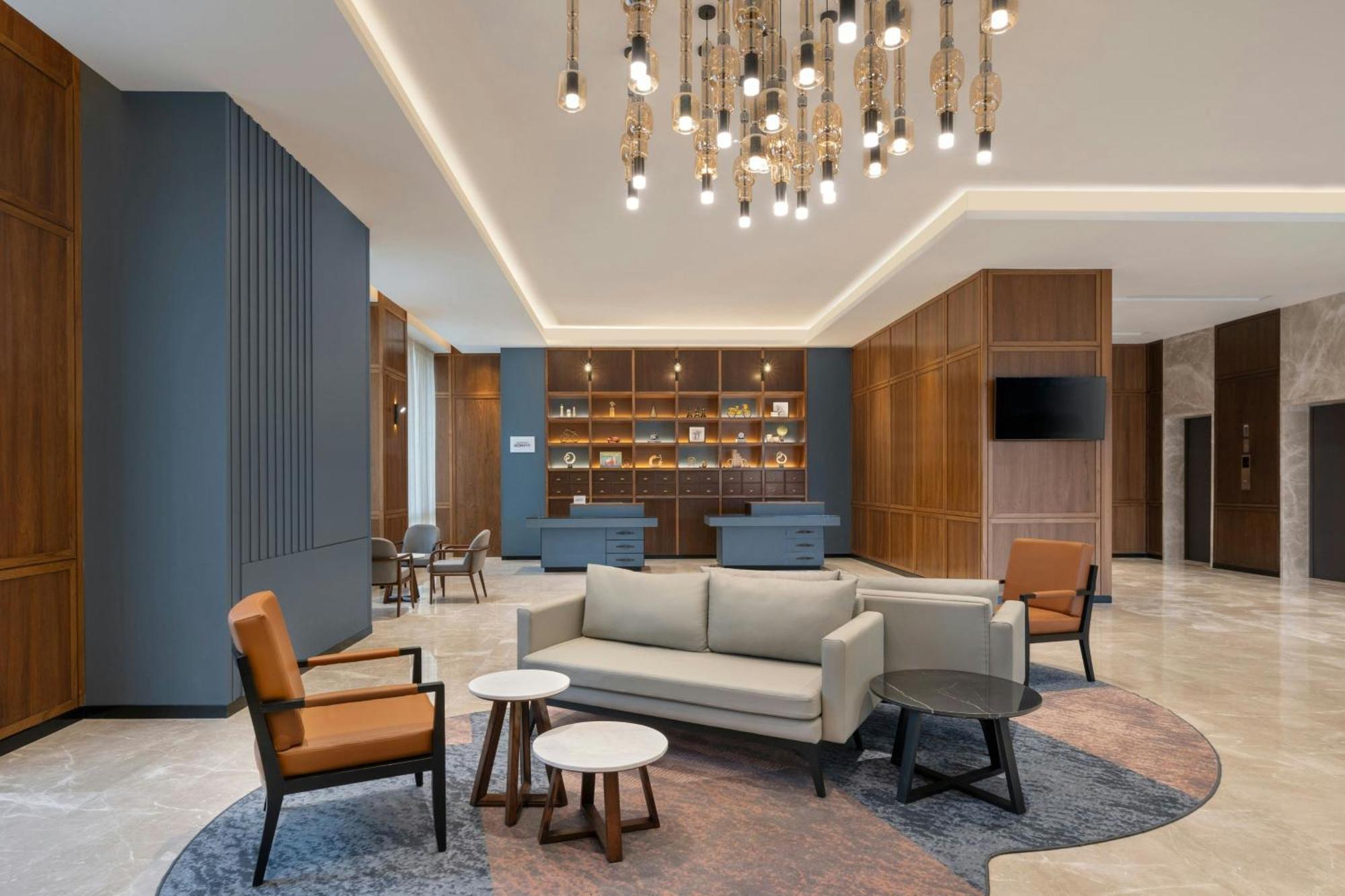 Four Points By Sheraton Chennai, Velachery Ngoại thất bức ảnh